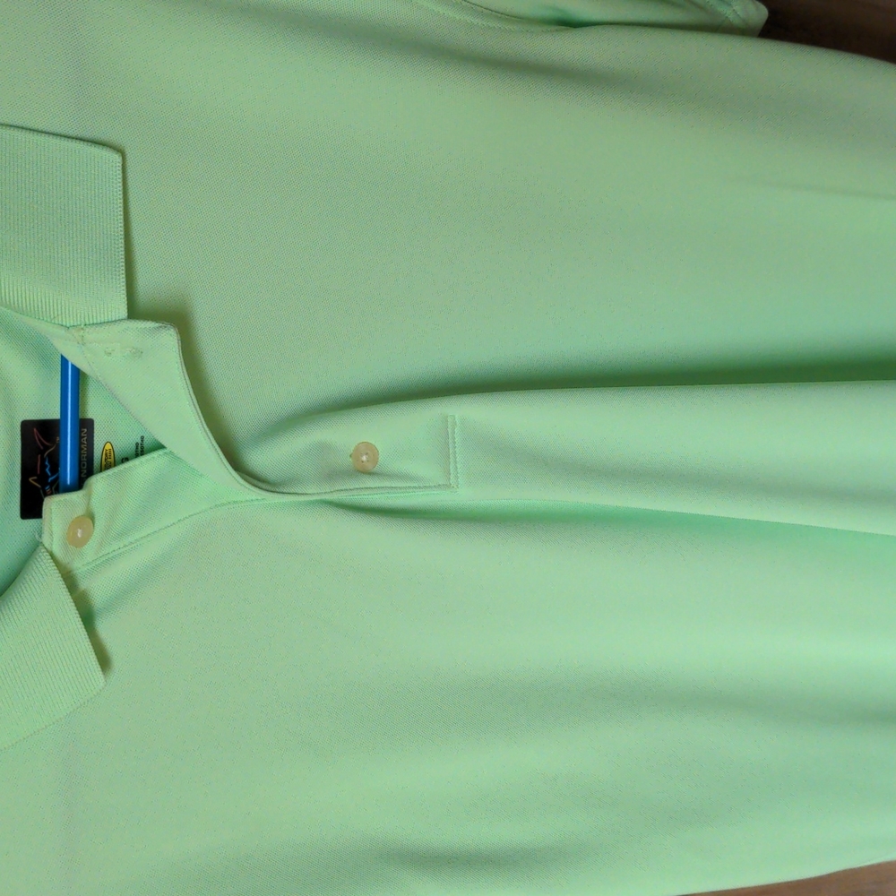 Greg Norman Golf Polo